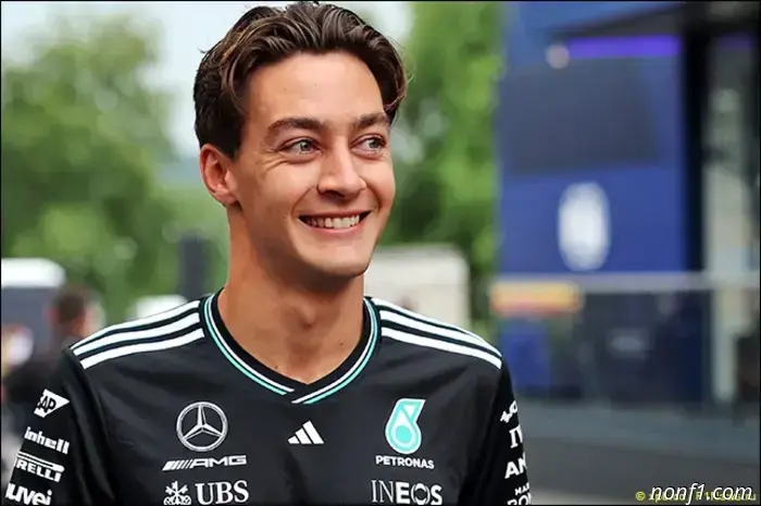 George Russell: Mi destino está en manos de Mercedes