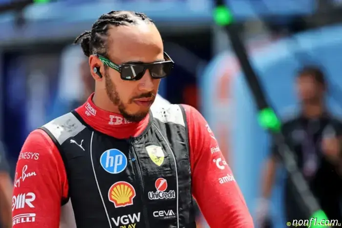 Barrichello: Lewis ya sintió presión en Ferrari