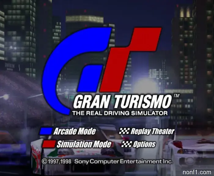 How the Creator of Gran Turismo Inserted a Simulation into a Mario Kart Competitor to Convince Sony Executives
