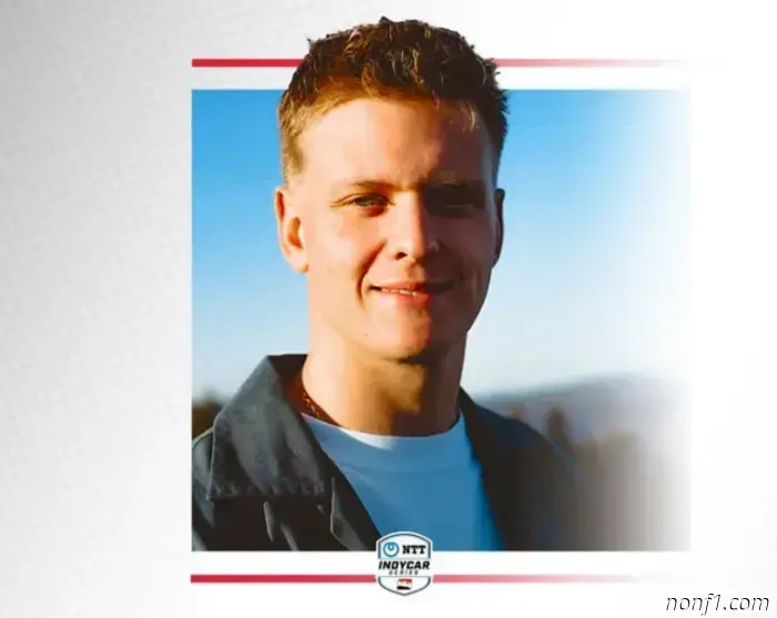 Mick Schumacher se prepara para sus primeras pruebas en IndyCar.