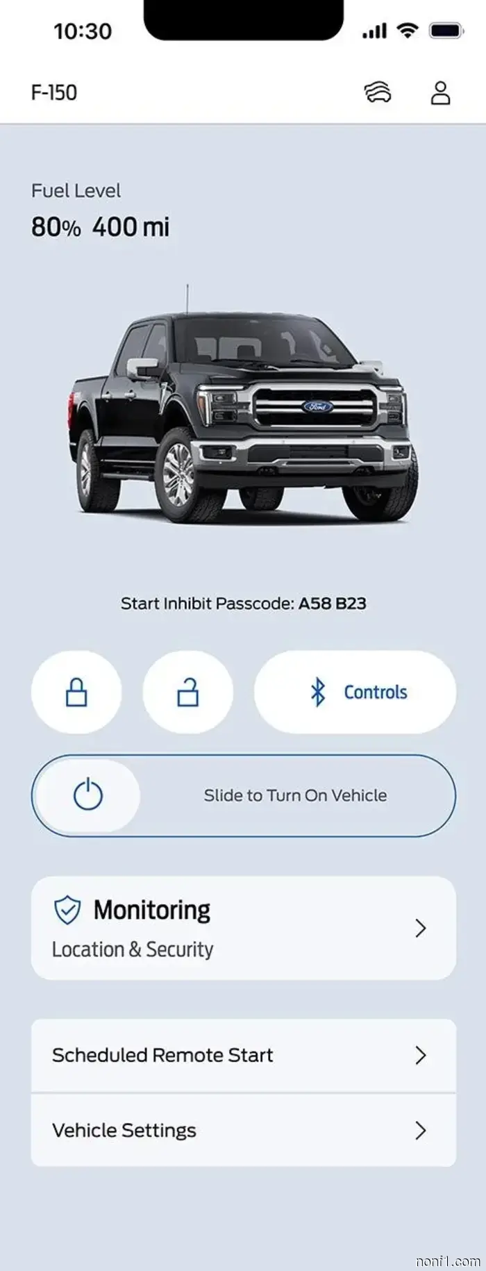 Ford Has Introduced a Remote Killswitch on Nearly All New Models