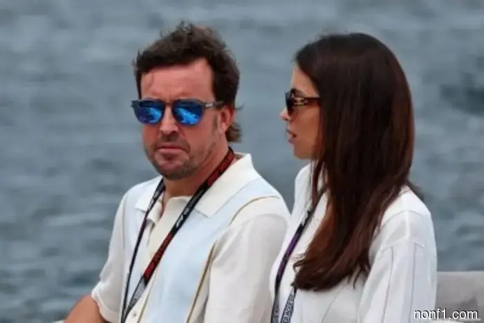 Jimenez makes a comeback as Alonso alleviates tensions at DAZN.