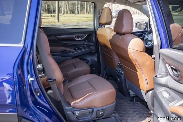 2026 Subaru Ascent Review: A Comfortable Yet Outdated Three-Row SUV