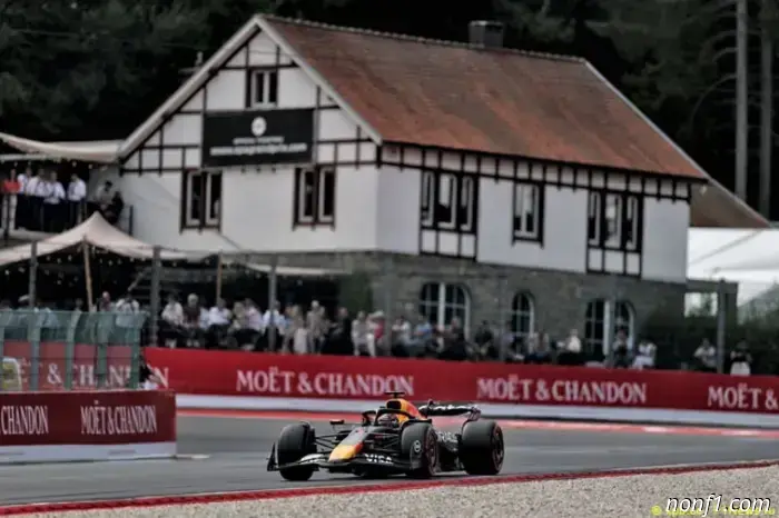 Max Verstappen: Cambiar la configuración no ayudó