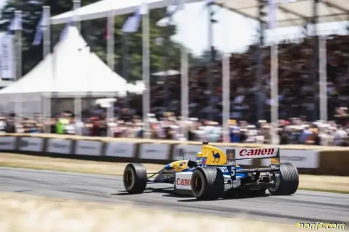 Photo Gallery: Goodwood Speed Festival