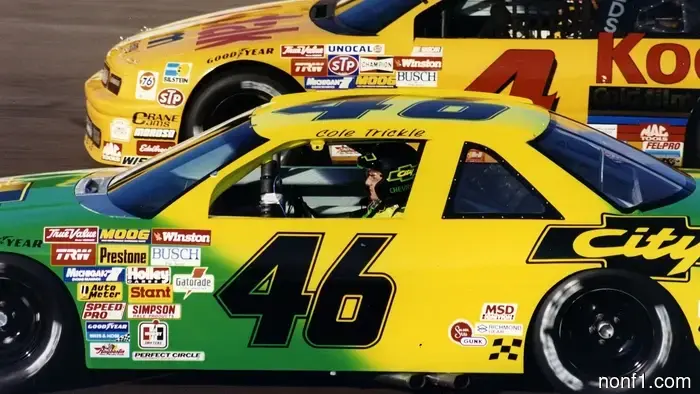 It's Official: 'Days of Thunder 2' Is Nearing a Director.