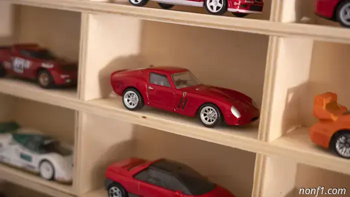 Hot Wheels will resume producing Ferraris this spring.