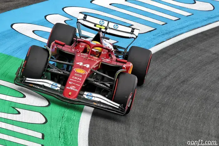 Вильнев ощущает «странный» кризис в Ferrari