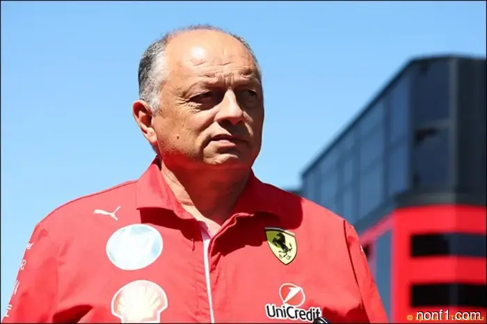Vasseur: It is important to maintain a high pace of car development.
