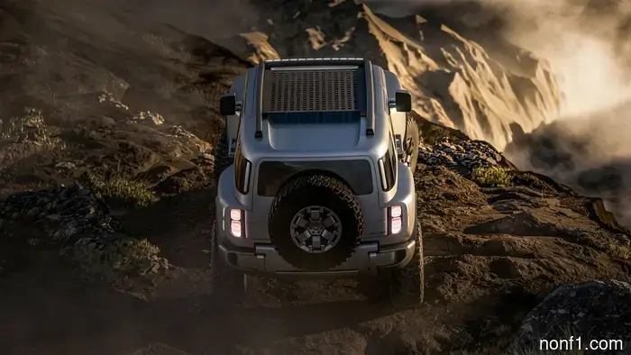 Hyundai Boulder Señala que la Era de los Interiores de Autos Cyberpunk se Acerca Rápidamente