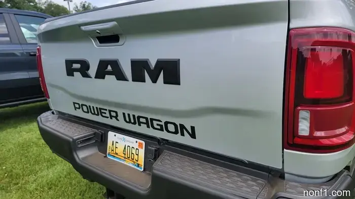 2027 Ram Power Wagon Cummins Primera Prueba de Manejo: El Diésel que Pediste en la Camioneta Imparable que Quieres