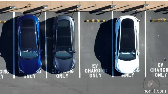 AI-Managed EV Charging May Increase Battery Life by Approximately 23%