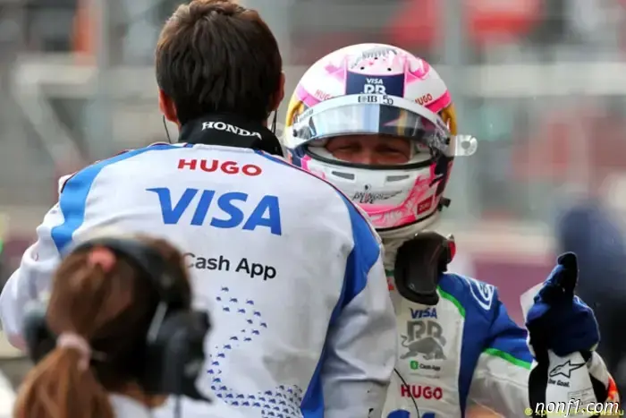 Liam Lawson had the best qualifying of his career.