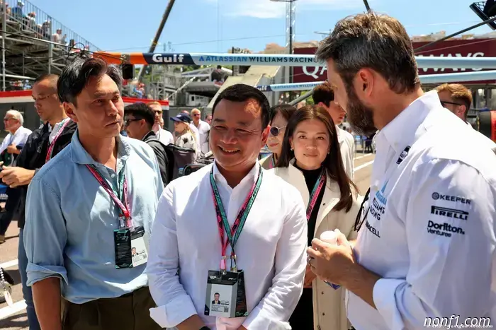 Montreal acknowledges that the threat of the Thai Grand Prix is becoming more evident.