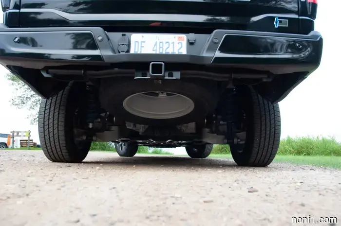 The Honda Ridgeline has one advantage in towing that other trucks lack.