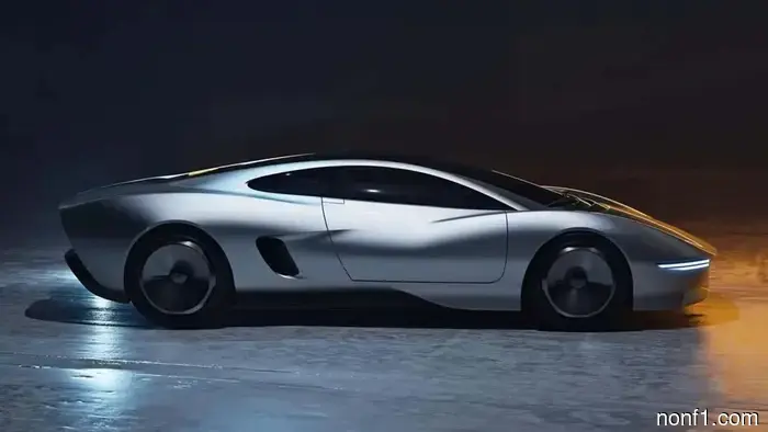 Ian Callum no diseñó el Jaguar XJ220, pero así es como se vería si lo hubiera hecho.
