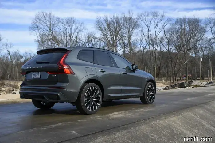 2026 Volvo XC60 T8 Recharge Review: Strong Blend of Capability and Comfort