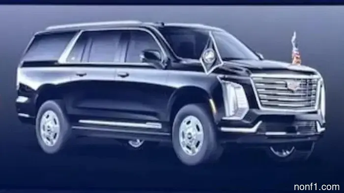 Federal Agents Place Large Order for 250 Cadillac Escalades for Stylish Transportation of the Secret Service