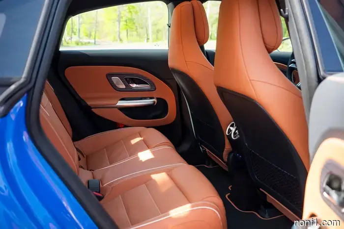 2027 Mercedes-Benz CLA350 EV Brief Review: At the Very Least, It's Efficient