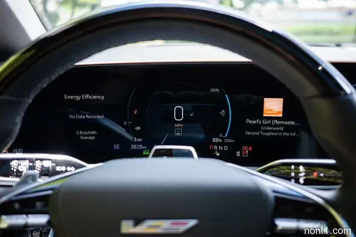2026 Cadillac Optiq-V Review: Luxury Design, High Cost, Average Ride