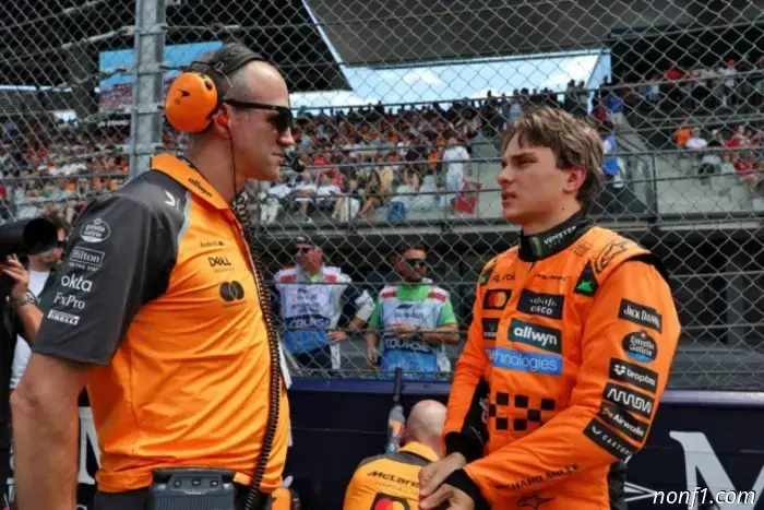 Stallard: Our drivers are not trying to withhold information.