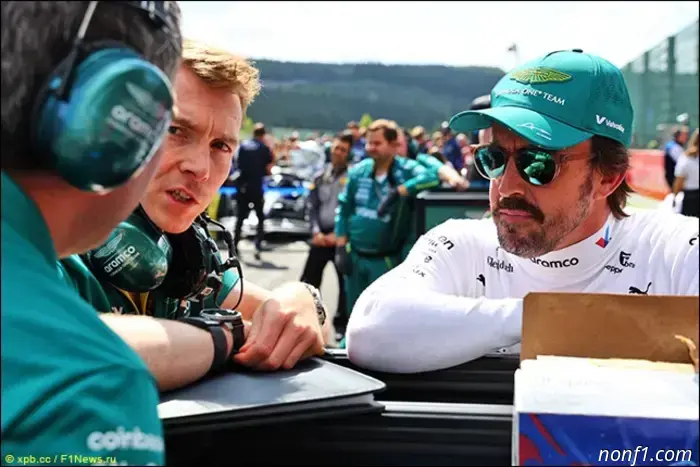 Alonso: The result doesn't reflect the team's form.
