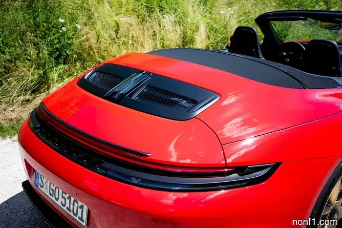 2027 Porsche 911 GT3 S/C Initial Driving Review: The Definitive 911, Indeed