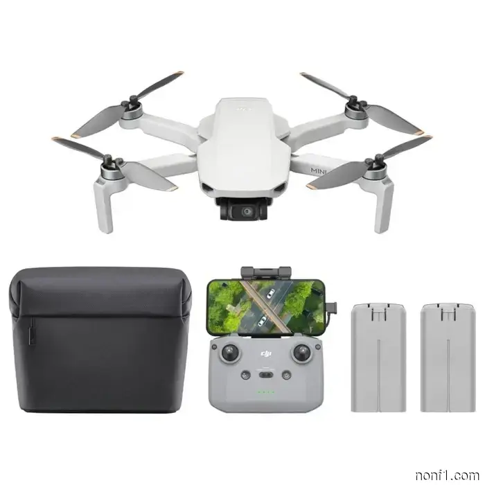 The Ideal DJI Drone Beginner Package Is Only $269 During the Amazon Spring Sale