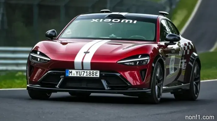 The Age of Autonomous Nurburgring Records Has Started, and It's Moving Slowly: TDS