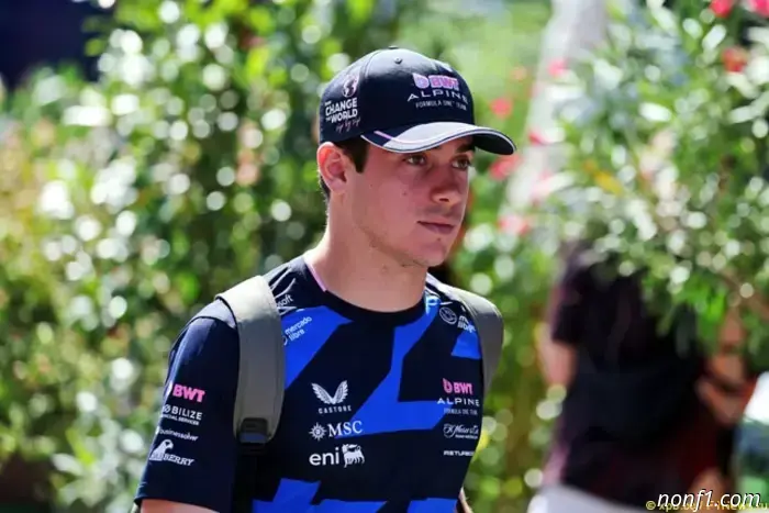 Franco Colapinto: I don't feel confident in the car.