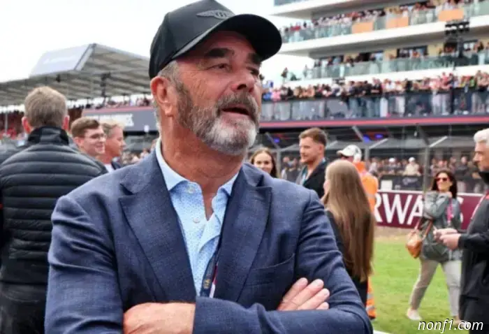 Mansell: En Silverstone nada predijo problemas