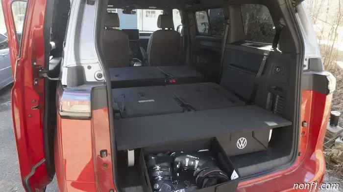 2025 Volkswagen ID Buzz Cargo Evaluation: Just How Functional Is It?