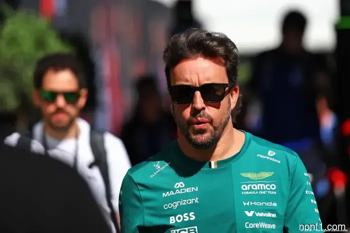 El rumor de la reunión Alonso-Alpine circula por el paddock