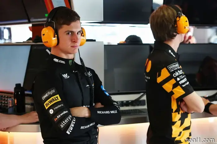 Fornaroli steps up as a contender for Haas while Doohan bides his time.