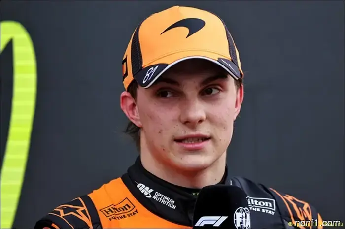 Пиастри: В данный момент подиум для нас можно считать эквивалентом победы.