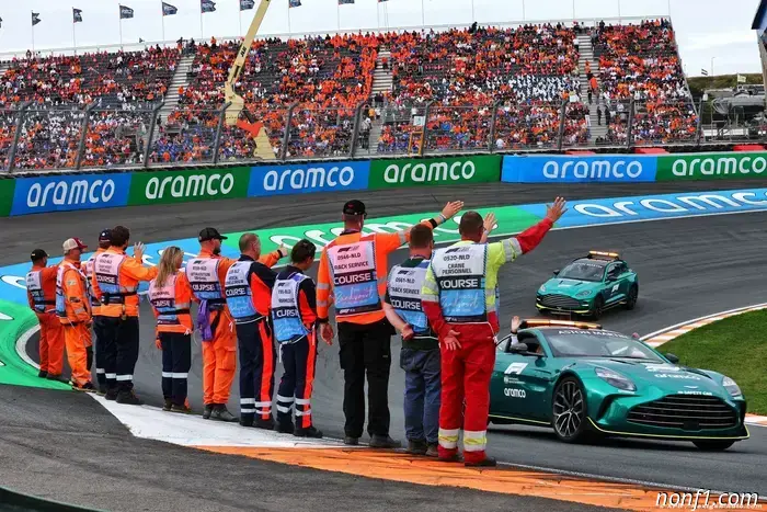 El último Gran Premio de los Países Bajos en Zandvoort ya está agotado.