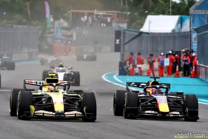 Alan Permain: Verstappen es un ejemplo para los jóvenes pilotos