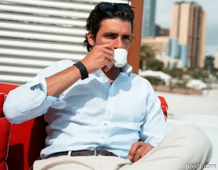 Carlos Sainz: I really trust Mercedes engines.