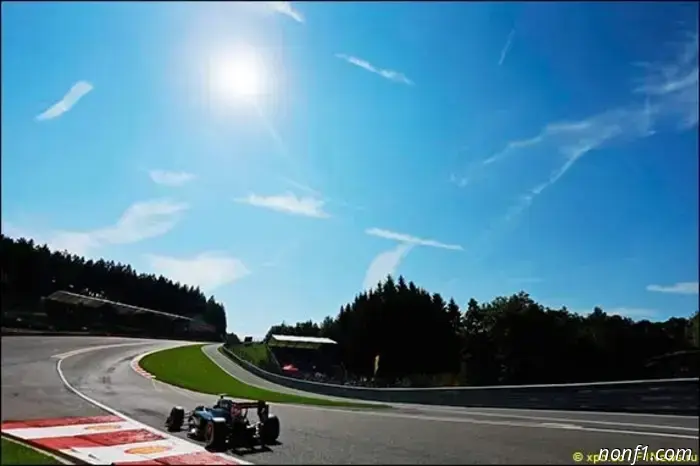 Gran Premio de Bélgica: Circuito y estadísticas
