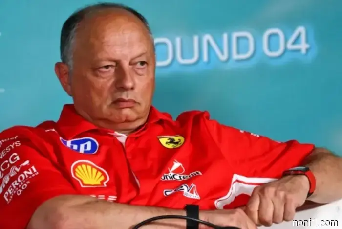 Vasseur: This is one of those races that is difficult to interpret.
