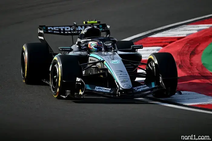 Монтеземоло сожалеет о Антонелли 'в Мерседесе'