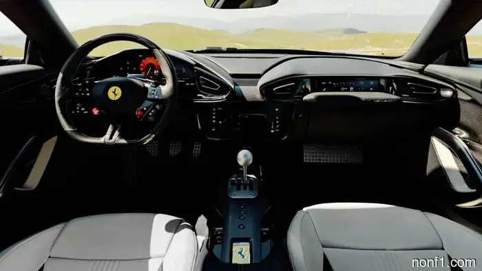 2027 Ferrari 12Cilindri Manuale Revives the Stick-Shift Tradition in Maranello—Sort Of