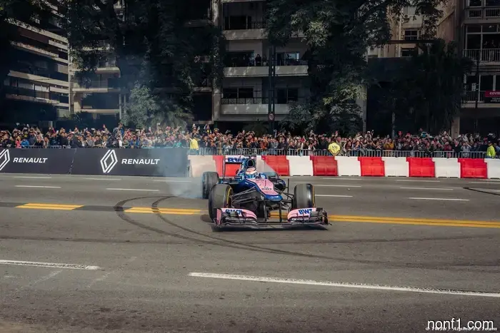 El regreso de Argentina necesita que el GP existente se vaya - Ben Sulayem