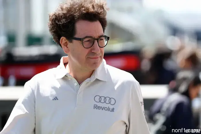 Audi remains steadfast as the conflict over engines in F1 escalates.