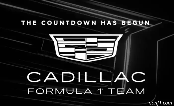 Cadillac F1 video devoted to the day's main news