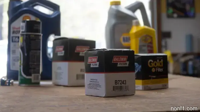 My preferred oil filter is now manufactured in China, but I discovered a superior alternative.