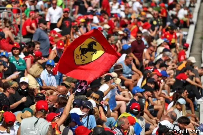 En Monza, a partir del próximo año, se llevará a cabo un sprint.