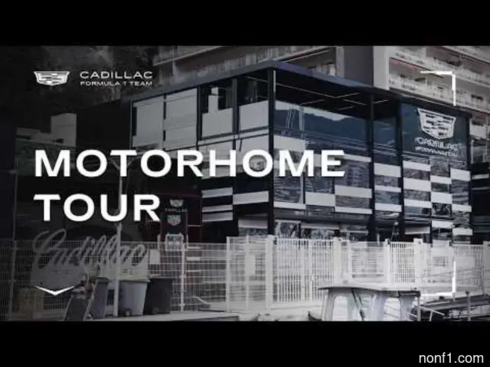 Tour del Paddock: Descubre las casas móviles de los equipos de F1 2026