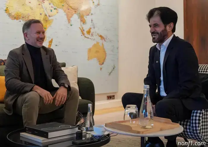 Horner goes to FIA, Ralf believes Alpine agreement is 'finalized'