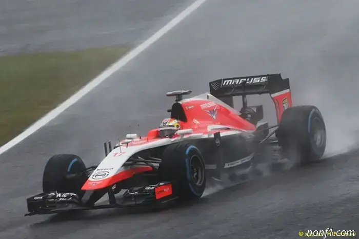 Graham Loudon recalls Jul Bianqui's accident